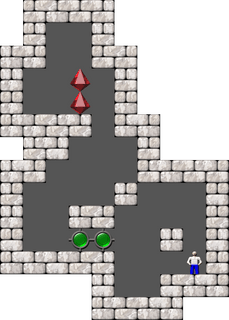 Уровень 75 — Zig Zag Plus